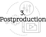 3. Postproduction