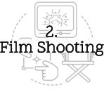 2. Film Shooting